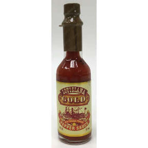 Picture of Louisiana Gold Pepper Sauce 2 oz (12 Units)