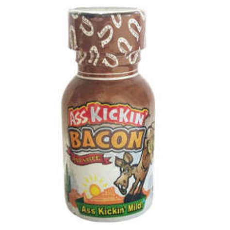 Picture of Ass Kickin' Bacon Hot Sauce (15 Units)