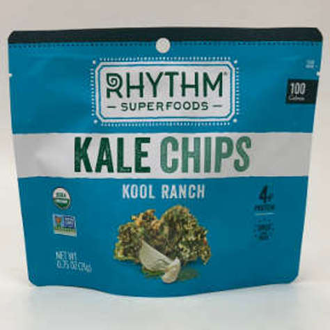 Picture of Rhythm Superfoods Kale Chips - Kool Ranch (8 Units)