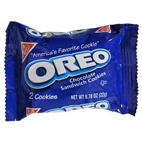 Picture of Nabisco Oreo 2 pack (40 Units)