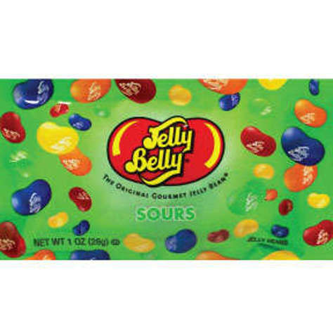 Picture of Jelly Belly Sours 1 oz. (23 Units)