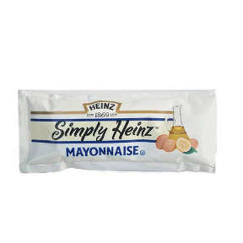Picture of Heinz Simply Heinz Mayonnaise (59 Units)