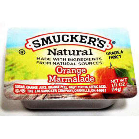 Picture of Smucker's Natural Orange Marmalade (119 Units)