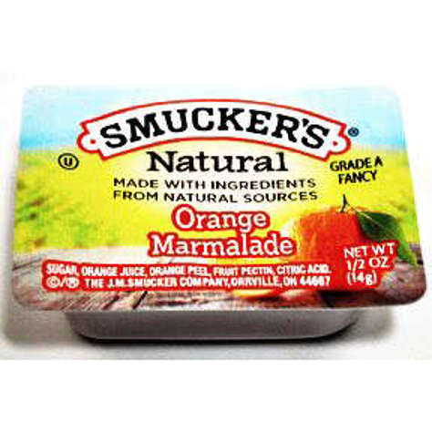 Picture of Smucker's Natural Orange Marmalade (98 Units)