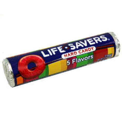 Picture of Lifesavers 5 Flavor (21 Units)