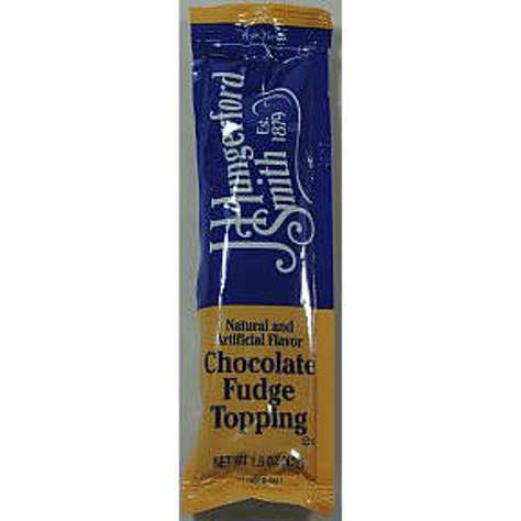 Picture of J. Hungerford Smith Chocolate Fudge Topping (24 Units)