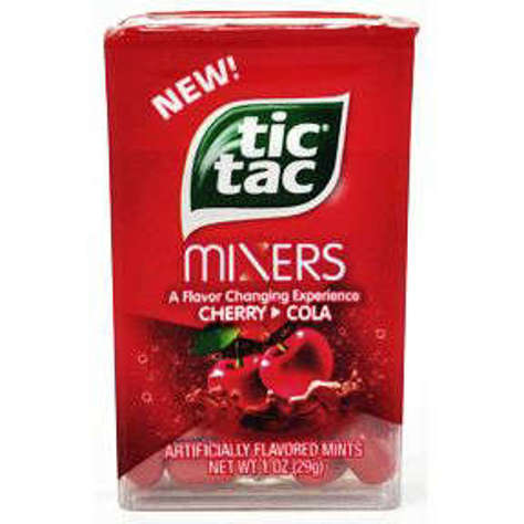 Picture of Tic Tac Mixers Cherry Cola (12 Units)
