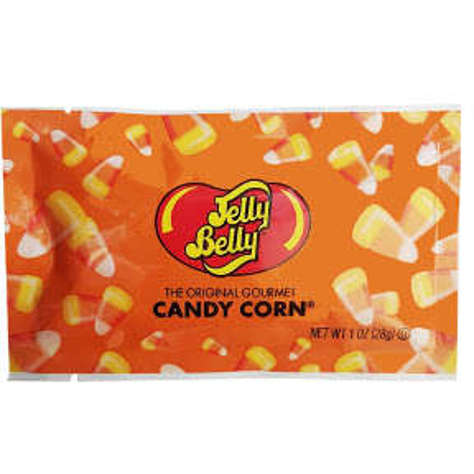 Picture of Jelly Belly The Original Gourmet Candy Corn 1 oz. bag (19 Units)