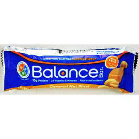 Picture of Balance Bar Caramel Nut Blast (15 Units)