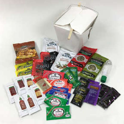 Picture of Taste of Asia Sampler (2 Units)