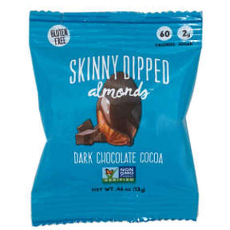 Picture of Skinny Dipped Almonds Dark Chocolate Cocoa (14 Units)