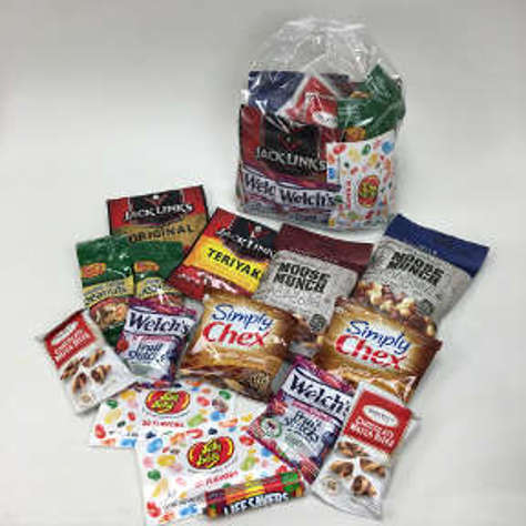 Picture of Entertainment Eats Snack Pack for 2 (1 Units)