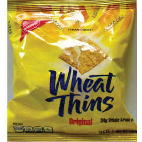 Picture of Nabisco Wheat Thins - original (21 Units)