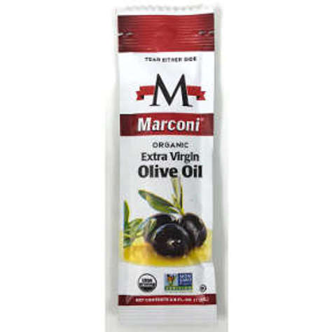 Picture of Marconi Organic Extra Virgin Olive Oil - packet (47 Units)