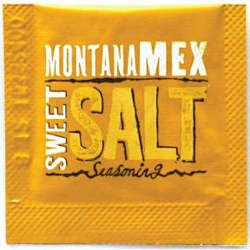 Picture of Montana Mex Sweet Salt Packet (79 Units)