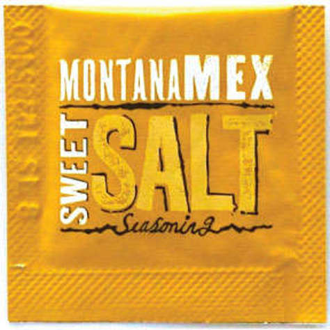 Picture of Montana Mex Sweet Salt Packet (96 Units)