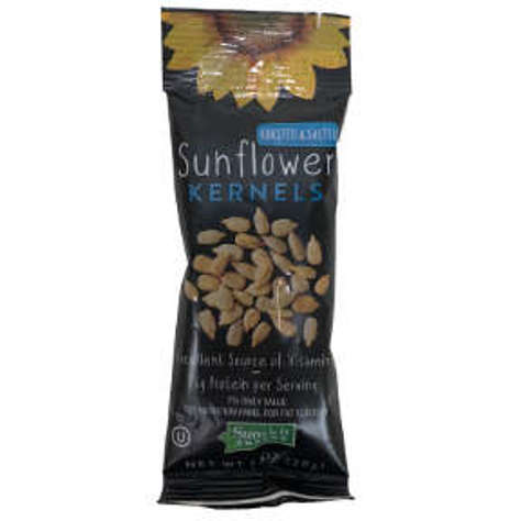 Picture of Sunrich Snacks Sunflower Kernels - Roasted & Salted (39 Units)