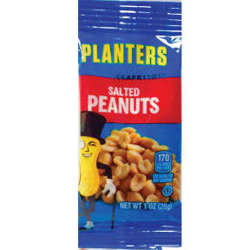 Picture of Planters Salted Peanuts (41 Units)
