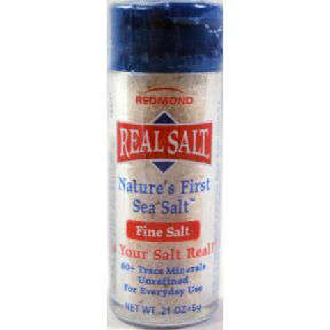 Picture of Redmond RealSalt Sea Salt Pocket Shaker (10 Units)