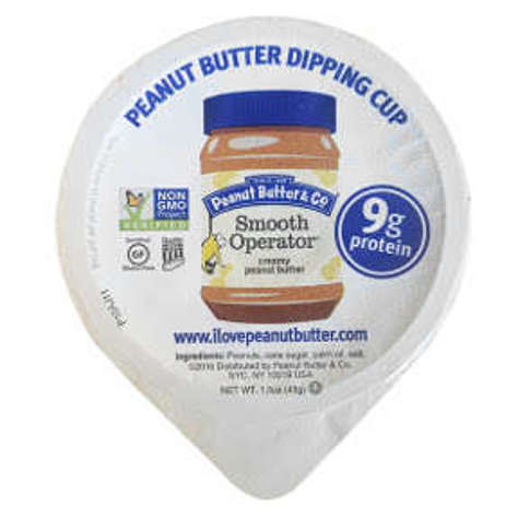 Picture of Peanut Butter & Co Smooth Operator Dipping Cup (21 Units)