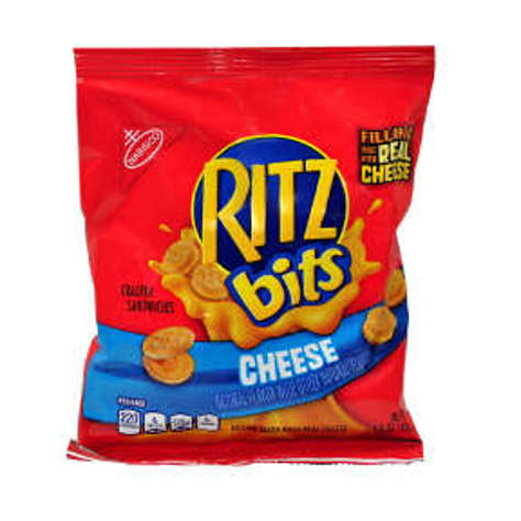 Picture of Nabisco Ritz Bits with Cheese (21 Units)