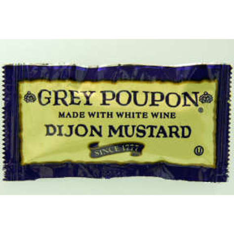 Picture of Grey Poupon Dijon Mustard (108 Units)