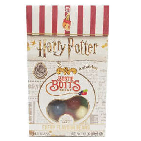 Picture of Harry Potter Bertie Botts Every Flavour Beans 1.2 oz Box (10 Units)