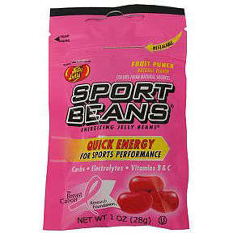 Picture of Jelly Belly Sport Beans - Fruit Punch flavor (16 Units)