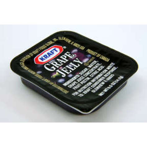Picture of Kraft Grape Jelly (103 Units)
