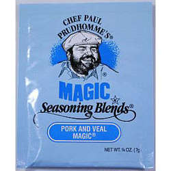Picture of Chef Paul Prudhommes Magic Seasoning Blends - Pork and Veal Magic (57 Units)