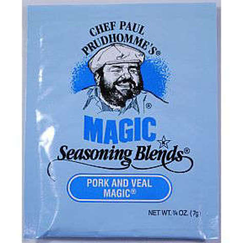 Picture of Chef Paul Prudhommes Magic Seasoning Blends - Pork and Veal Magic (57 Units)