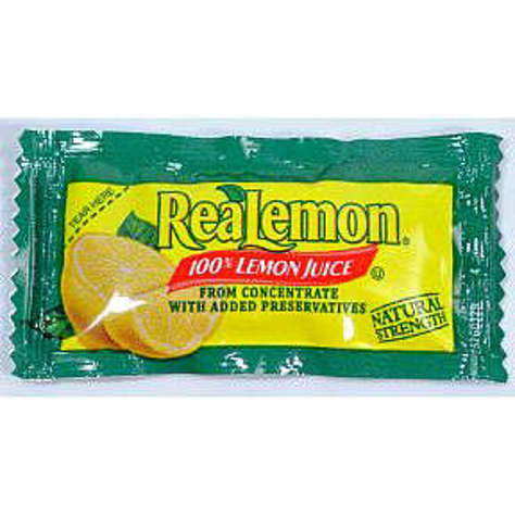 Picture of ReaLemon 100% Lemon Juice (147 Units)