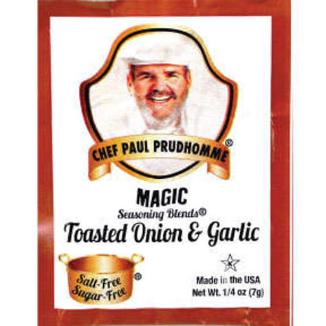 Picture of Chef Paul Prudhommes Magic Seasoning Blends - Toasted Onion & Garlic (57 Units)