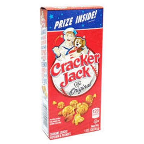 Picture of Cracker Jack (box) (19 Units)