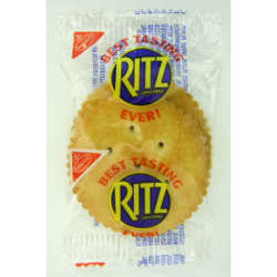 Picture of Nabisco Ritz Crackers - 2 pack (103 Units)