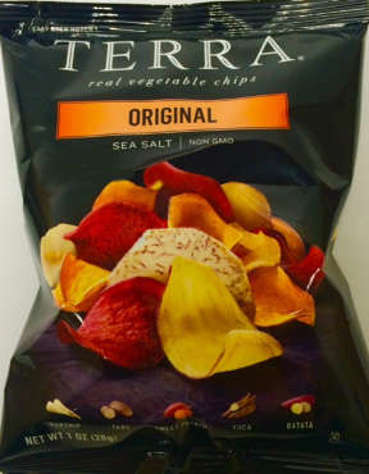 Picture of Terra Exotic Vegetable Chips - Original (17 Units)