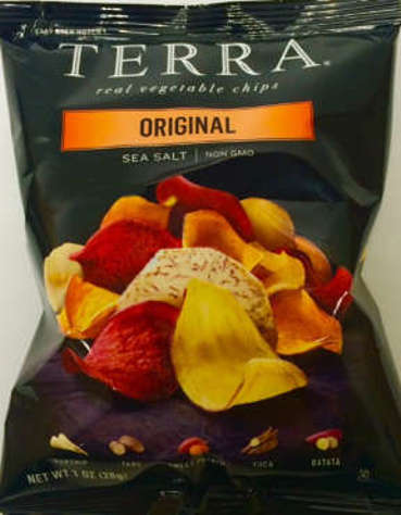Picture of Terra Exotic Vegetable Chips - Original (14 Units)