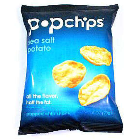 Picture of Popchips Sea Salt Potato (17 Units)