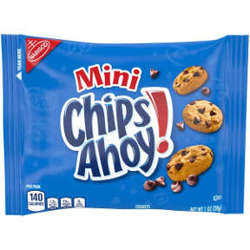 Picture of Nabisco Mini Chips Ahoy Cookies (23 Units)