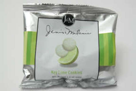 Picture of J&M; Key Lime (mini) Cookies (8 Units)