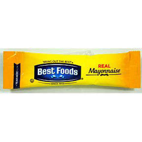 Picture of Best Foods Mayonnaise (79 Units)