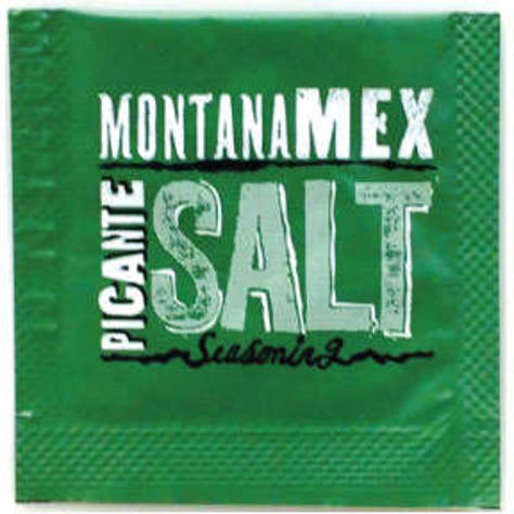 Picture of Montana Mex Picante Salt Packet (79 Units)