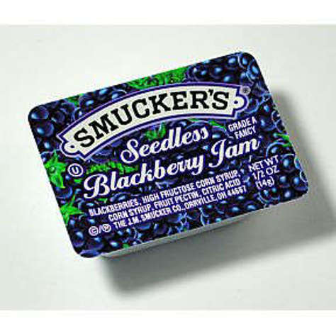 Picture of Smucker's Seedless Blackberry Jam (104 Units)