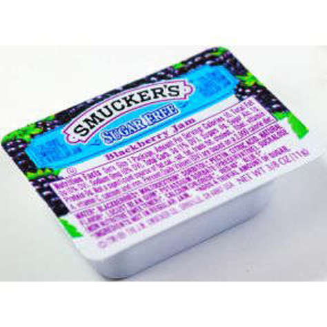 Picture of Smuckers Sugar Free Blackberry Jam (103 Units)