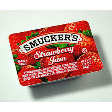 Picture of Smucker's Strawberry Jam (98 Units)