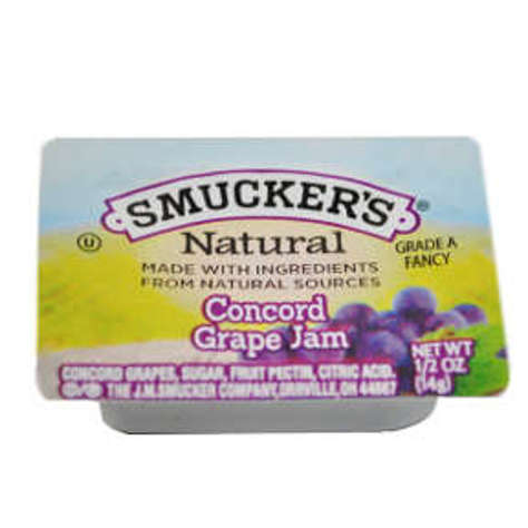 Picture of Smucker's Natural Concord Grape Jam (103 Units)