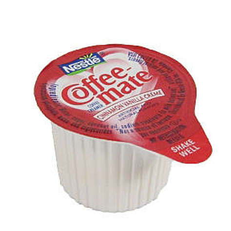 Picture of Nestle Coffeemate Cinnamon Vanilla Crme Coffee Creamer (114 Units)