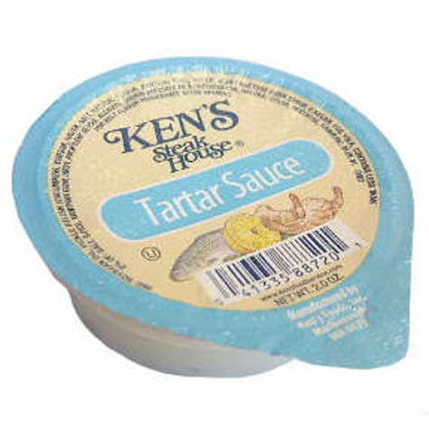 Picture of Ken's Tartar Sauce Cup (23 Units)