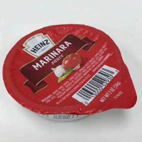 Picture of Hellmanns Marinara Dipping Sauce Cup (38 Units)