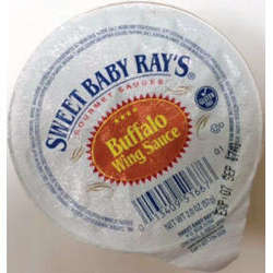 Picture of Sweet Baby Rays Buffalo Wing Sauce Cup (20 Units)